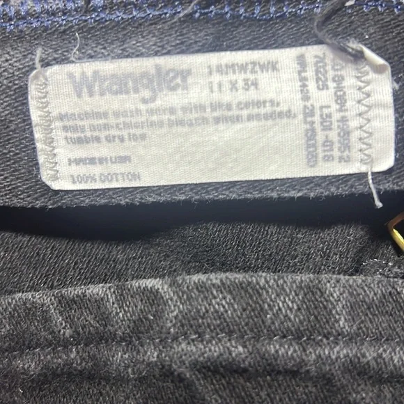 VTG wrangler jeans - Picture 4 of 10